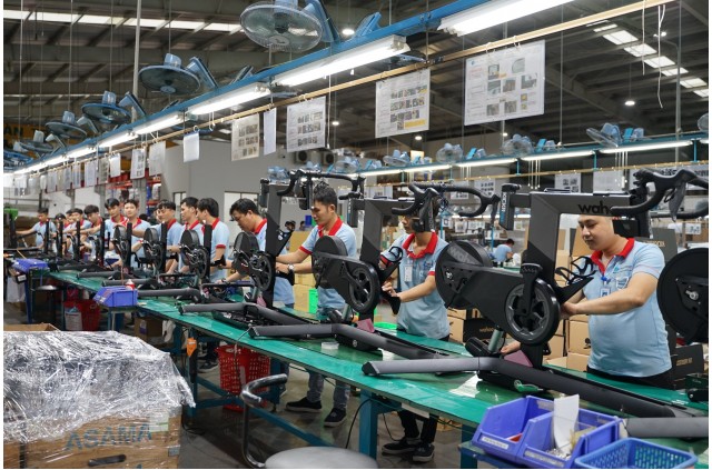 Việt Nam và cuộc cạnh tranh công xưởng sản xuất của châu Á