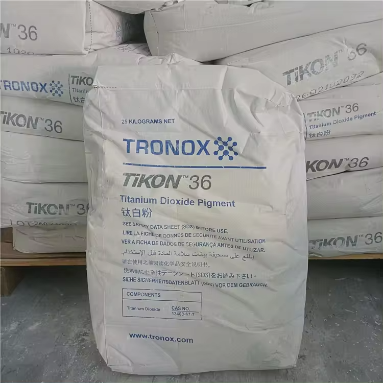 TITANIUM DIOXIDE iKON™ 36