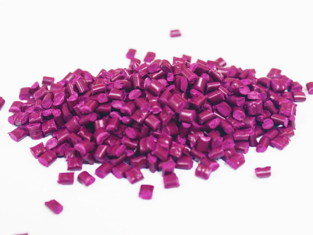 Violet Particles